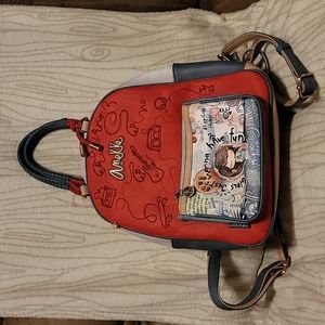 Anekke brand backpack